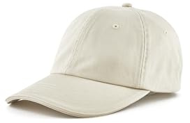 Champion Baseballkappe für Damen, Beige (MS091), Einheitsgröße