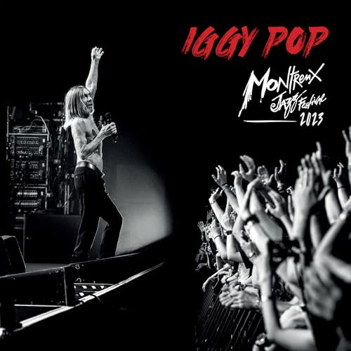 Live at Montreux Jazz Festival 2023 (Blu-ray + CD)