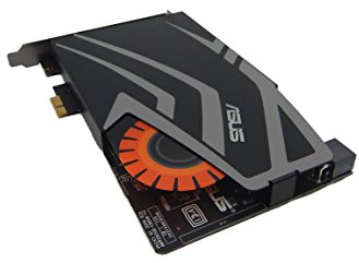 ASUS STRIX SOAR Sound Card