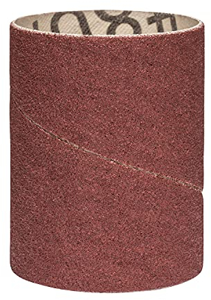 Bosch Home and Garden Manchon abrasif - Accessoire pour PRR 250 ES 1600A0014P Rouge