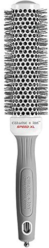 Olivia Garden CIXL-35 Ceramic + Ion Round Thermal Hair Brush 4.5 cm