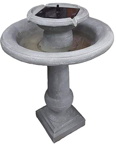 Fontaine d'extérieur Chatsworth (solaire) Smart Solar