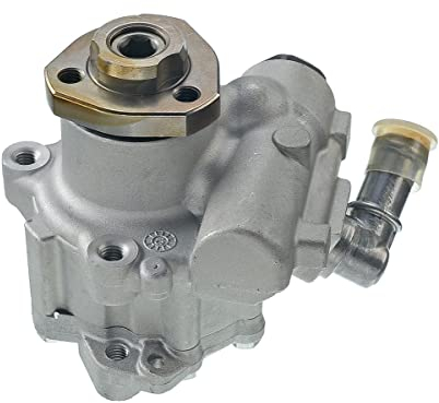 Frankberg Servopumpe Hydraulikpumpe Lenkung Kompatibel mit Transporter IV Bus 70XA 70XB 70XC 7DB 7DW 70XD 1.9L-2.8L 1990-2003 Replace# 251422155