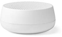 Lexon Mino S LA123 Bluetooth-Lautsprecher, 3 W (Mattweiß)