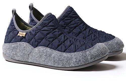 TONI PONS Slipper para hombre en fieltro reciclado - NIL-UM - MARI - 44