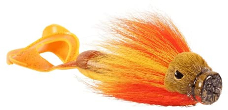 Strike Pro Miuras Mouse Mini 20cm, Fishing Hook, Fishing Lure, 1 Piece