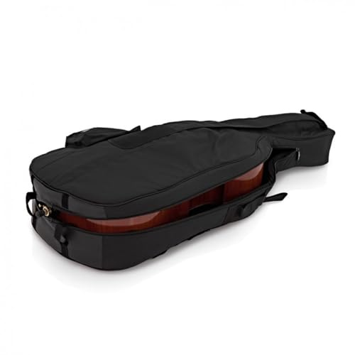 gear4music Custodia Imbottita per Violoncello 4/4