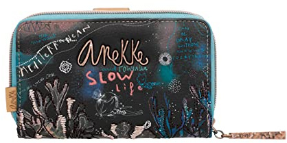 Anekke Mediterranean Coral Geldbörse 15 cm
