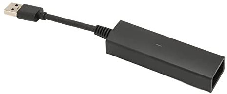 PSVR Adapter for PS4/,USB3.0 Plug AND Play VR Games Accessories [Play VR GAMES][FOR PS4 CAMERA APPLICATION][PLUG AND PLAY][LED INDICATOR][STABLE PERFORMANCE]