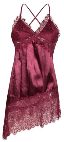 Solada Sottoveste con Pizzo - Taglia S/M