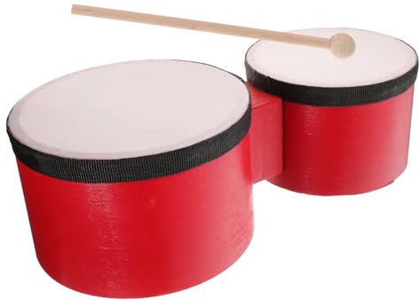 Warmhm Per Ragazzo Ragazza Ragazza Bacchetta Di Strumenti Percussione Per Educazione Dei Ragazzo Per Feste e Festival Musicali