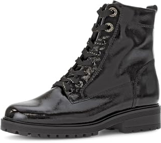 Gabor 72.765 Chaussures pour femme, Noir , 40 EU Weit
