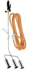 Désherbeur thermique BioPROFLAMME 3 brûleurs