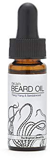 Brighton Beard Company Beard Oil (Ylang Ylang & Sandalwood, 10ml)