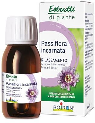 Boiron Passiflora Incarnata Estratto Idroalcolico 60 Ml Int