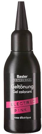 basler Geltönung Electric Pink, 75 ml