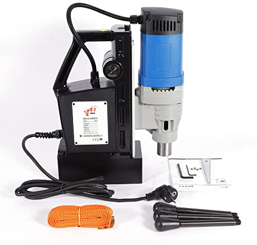 Trapano magnetico a nucleo, trapano magnetico, 1680 W, 13800 N, 3-28 mm