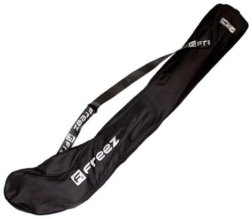 mb-m FREEZ Z-180 Floorball stickpåse svart/reflekterande