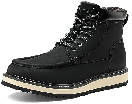 Bruno Marc Men's Chukka Ankle Boots | Lace Up Desert Oxford Business, Fashion, Casual and Comfort Suede Leather