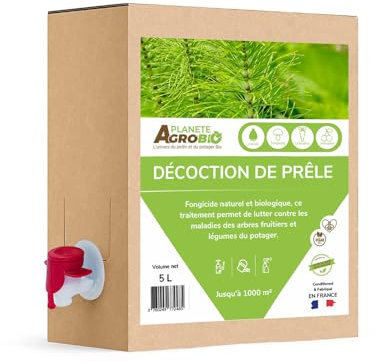 Décoction de prêle (5 Litres)