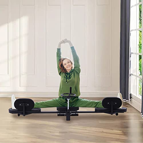 Shiyinge - Attrezzo professionale per stretching delle gambe, barra per allenamento delle gambe, macchina per allungamento delle gambe a 3 barre, attrezzatura per flessibilità, ideale per balletto