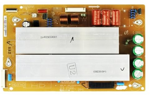 TV Moderkort，Kompatibelt For Samsung，BN96-12388A LJ92-01688A LJ41-07015A PS50B430P2 PN50B450B1 PN50B400P3 TV Moderkort TV, TV-tillbehör
