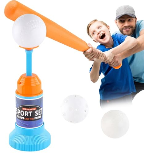 Tees Ball Ensemble de tees pour enfants – Tees de baseball pour enfants