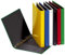 PAGNA 20405-05 Ringbuch A5 4 Ring Pappe grün