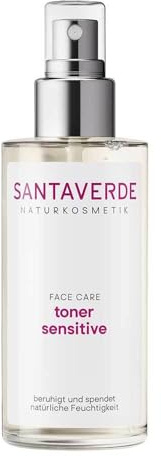 Santaverde Aloe Vera Toner sensitive Spray 100 ml