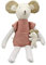 Wilberry - Families - Mouse Soft Toy - WB002402