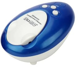 iSonic Ultrasonic Contact Lens/Ortho-K Lens Cleaner, AC100-240V, 7W