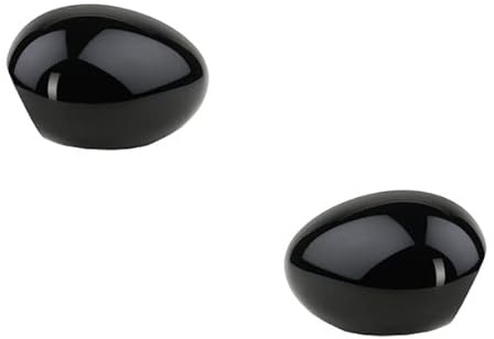 Johns, Spiegel Kappe Abdeckung passend für BMW Mini R55 56 57 10/2006- Set Links Rechts