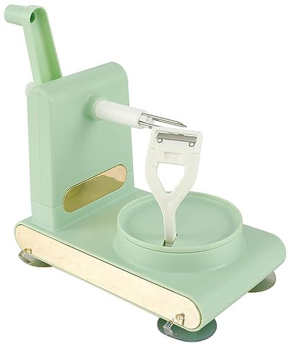 Pelador de Manzanas, Pelador de Manzana Manual, Pelador de Manzana Multifuncional, Multifuncional Pelador de Manzana Manual, Pelador de Patatas para Patatas Verduras Frutas