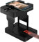 Scanner de Films Mobiles 35 mm, Scanner de Diapositives positives et négatives, numériser des Diapositives et des négatifs à la Maison avec Votre Propre Smartphone