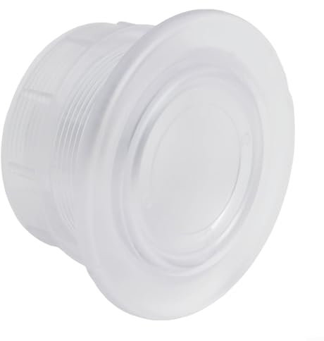 Dreiteiliges, leicht anpassbares Sonnenschirmzubehör für mehrere Gartenumgebungen (transparent)