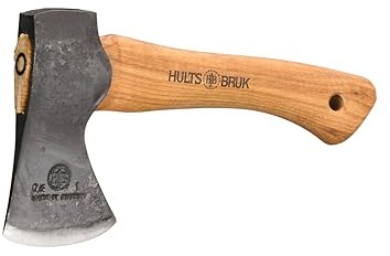 Hults Bruk 840762 Jonaker Hatchet - 1 lb Head, 9.4 Handle