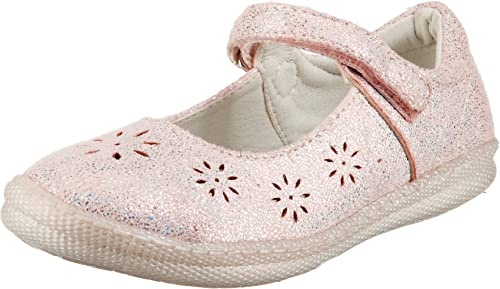 Lico Damer Elf Magic V stängda ballerinaskor