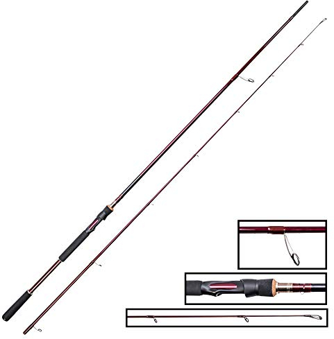 Westin W6 PowerTeez 270cm MH 21-70g Spinnrute