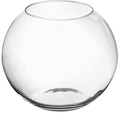 SWEET HOME Vaso a Sfera in Vetro cod.VA00386ZZ cm 5,5h diam.10 by Varotto & Co.
