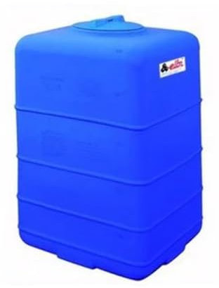 Depósito de polietileno fuera de tierra mod. CB 200 l – 62,5 x 60 x 70 cm