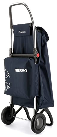 Carro Rolser I-MAX Thermo Zen 2 Ruedas Plegable - Marino