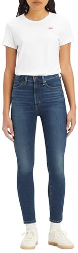 Levi's Retro High Skinny, Mujer, Valuable Time, 23W / 28L