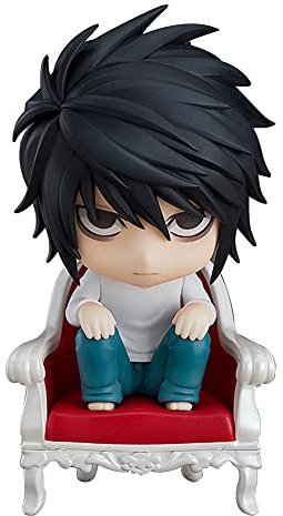 Tongyundacheng dödsanteckning figur 10 cm L/Yagami ljusfigur anime PVC actionfigur modell samlarobjekt skrivbordsprydnader