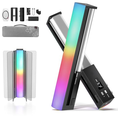 ZHIYUN CINEPEER C100 kombo videolampa