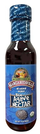 Margaritaville Blue Agave Nectar, 21 Ounce (Pack of 6)