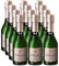 Geldermann Rosé Sec Sekt (12 x 0.2 l)