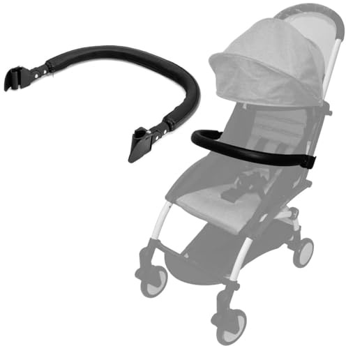 ROMIRUS Sicherheitsbügel für Stokke YOYO3 Buggy Kinderwagen (Kunstleder)