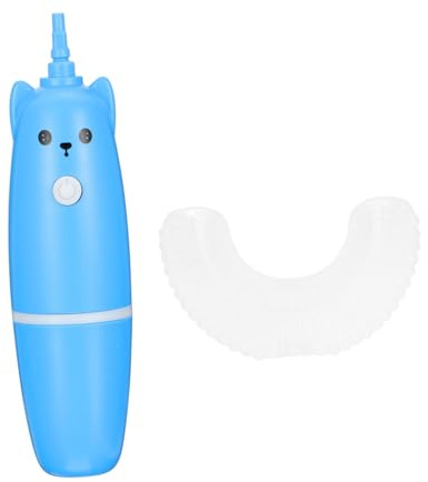 LOLIPPYY Cepillo De Dientes Eléctrico u Cepillo Dental Práctico Limpieza Dental