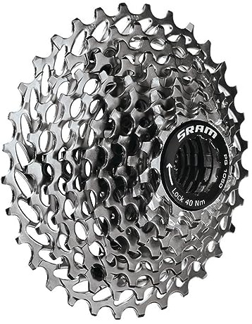 Sram Cassettes PG1050 10 Speed Cassette - 11-28T