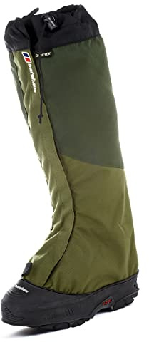 Berghaus Unisex Yeti Attak II Gore-Tex Gamasche, Grün, L